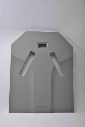 Zehnder Frontpaneel Whr 930 200600100 - afb. 1