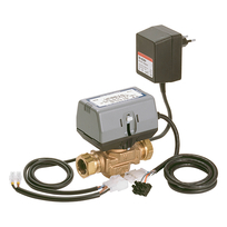 Zoneregelklep 24V 22mm Y-VC8615AG m.eind
